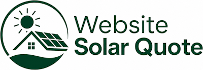 Website Solar Quote Builder logo